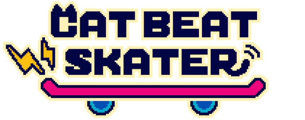 猫ビート CAT BEAT SKATER